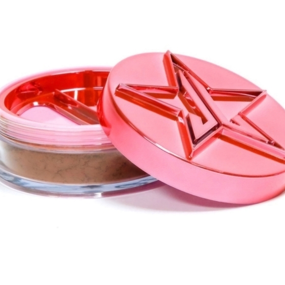 JEFFREE STAR MAGIC STAR SETTING POWDER ~ Suede - Picture 1 of 5
